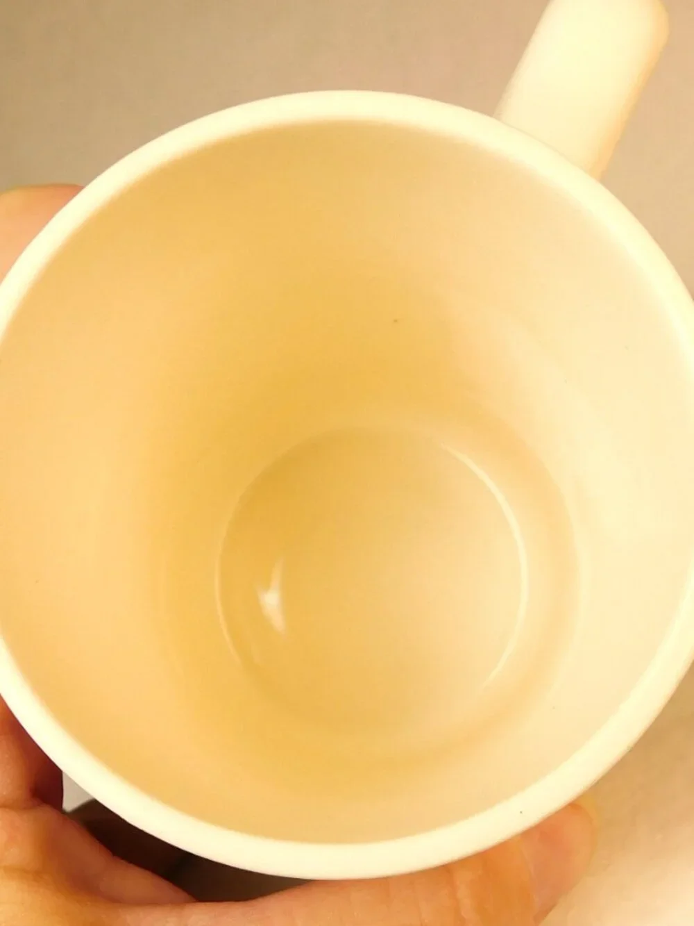VTG 1st Edition 1968 Campbells Tomato Soup Mug/ Cup First Edition Stamped USA
